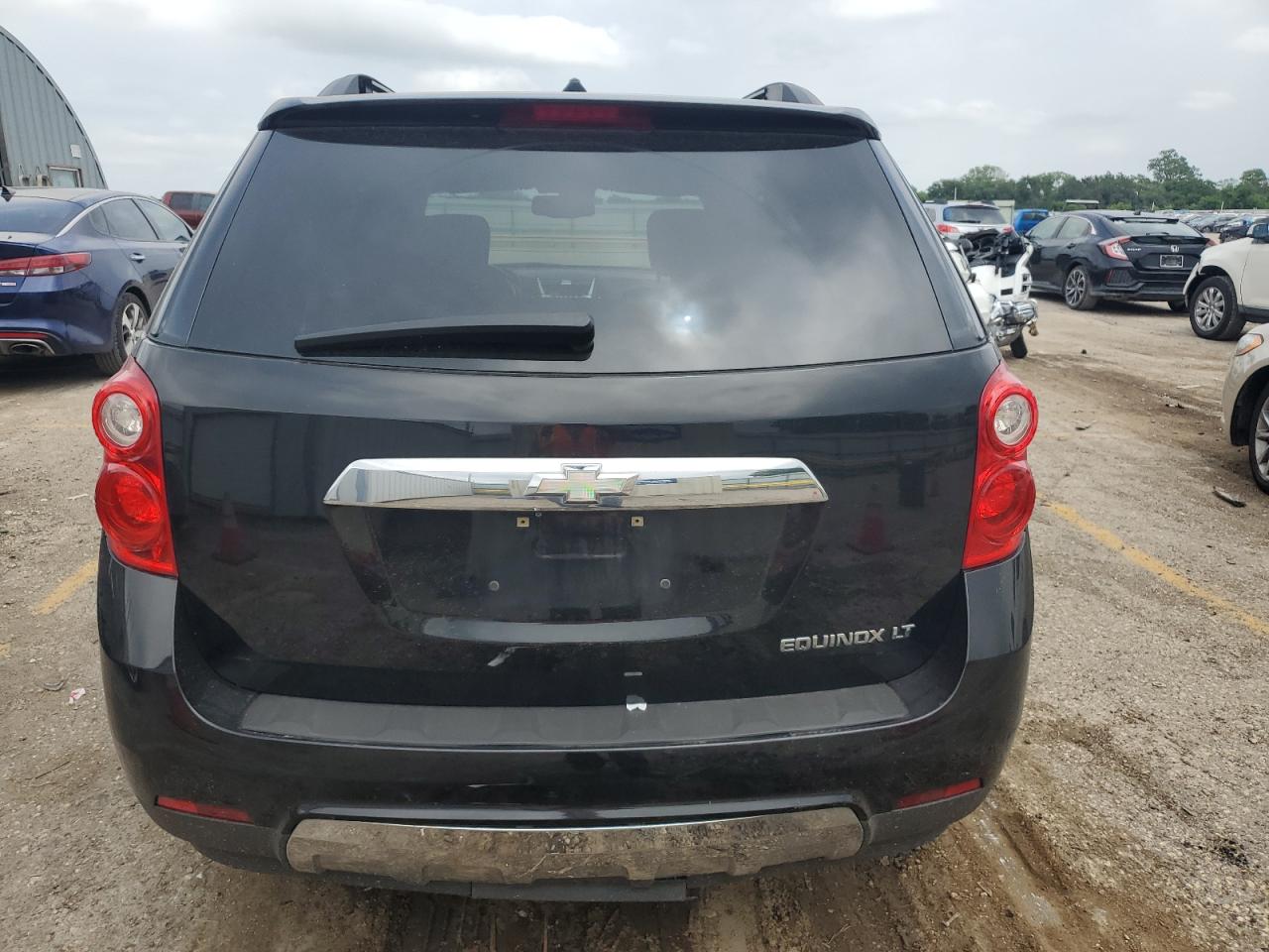 2GNALDEC2B1328301 2011 Chevrolet Equinox Lt