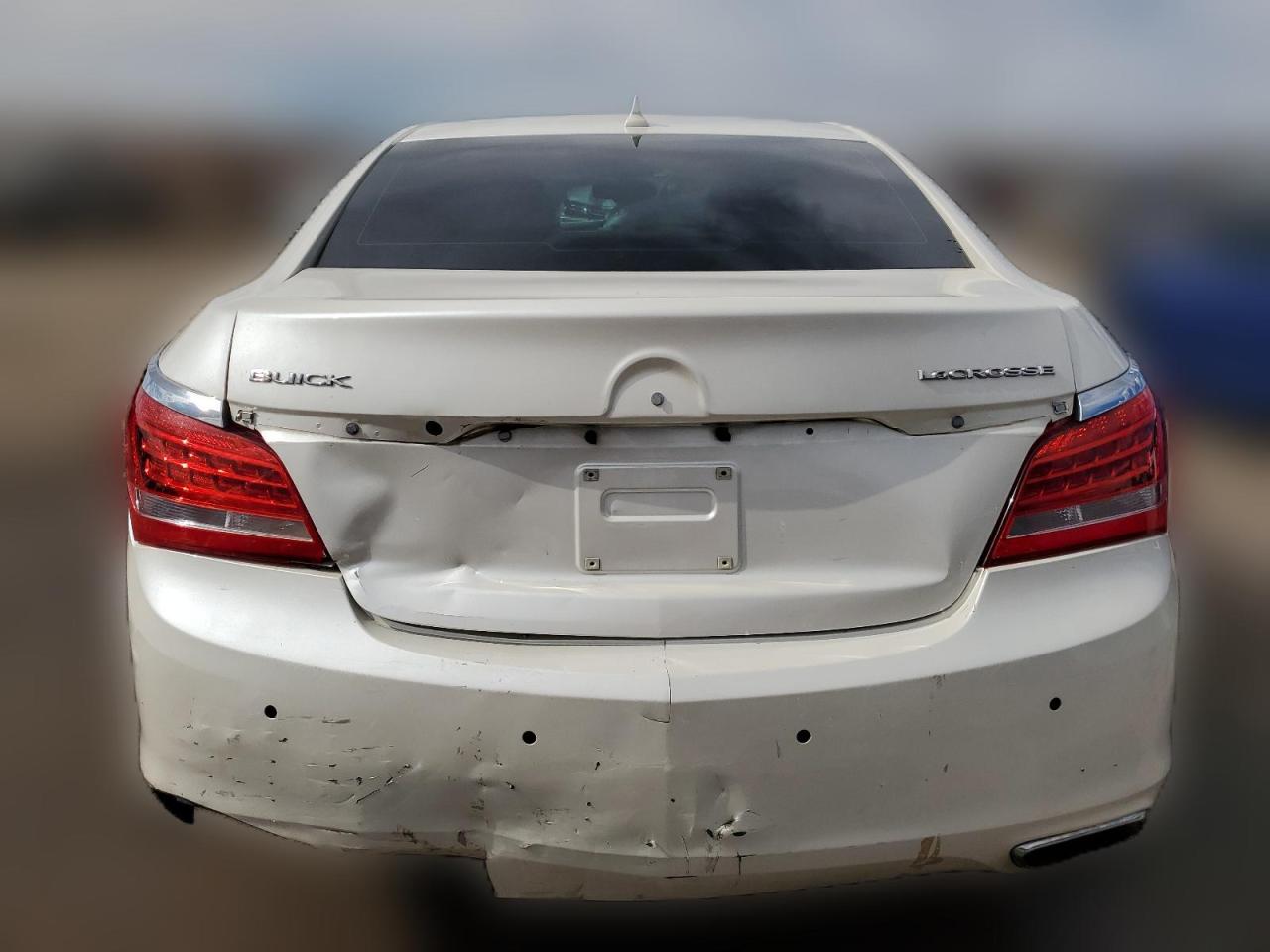 2014 Buick Lacrosse VIN: 1G4GB5G3XEF167553 Lot: 60902604