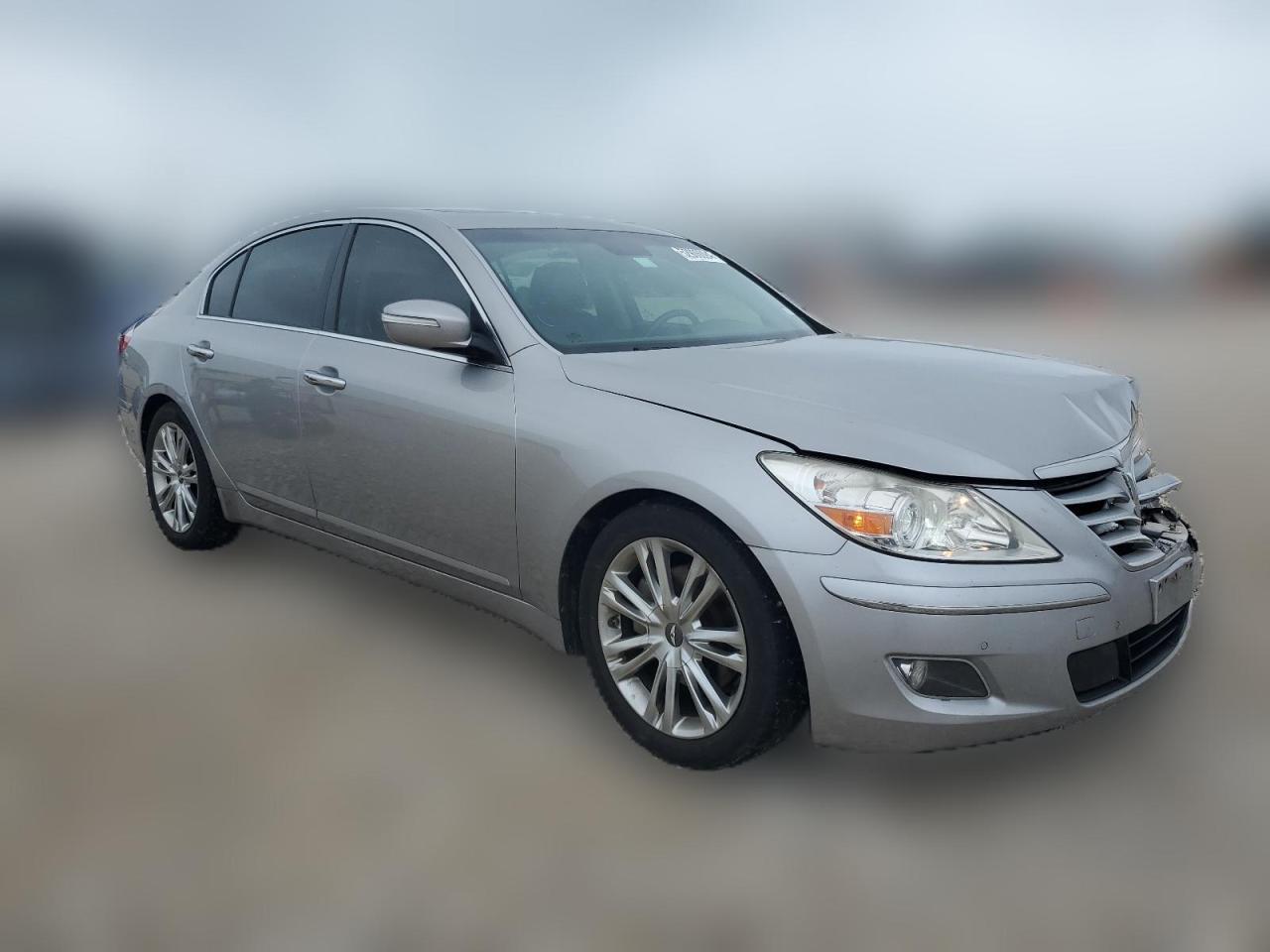 2011 Hyundai Genesis 3.8L VIN: KMHGC4DE7BU121179 Lot: 52906094