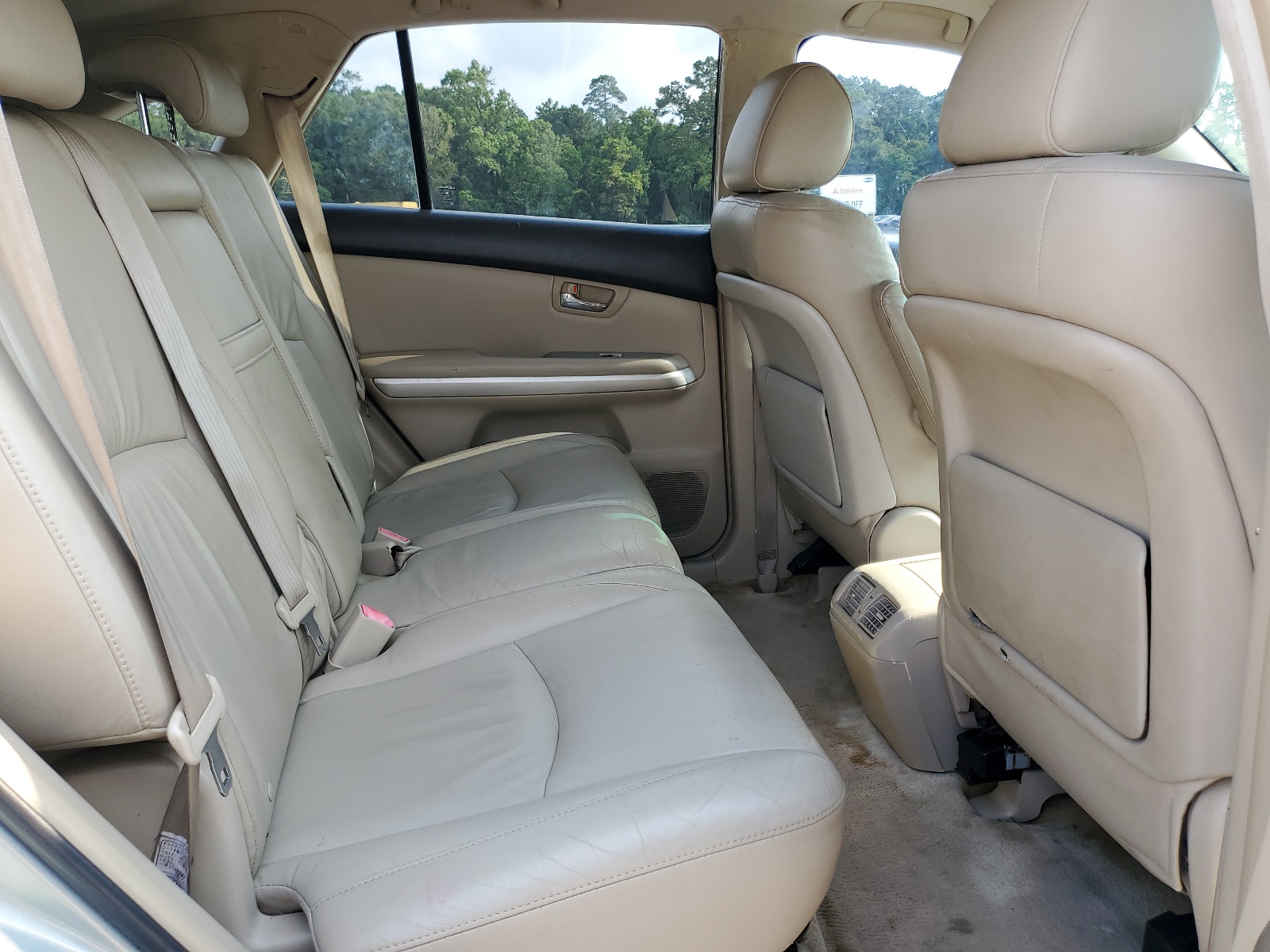 JTJHW31U760023009 2006 Lexus Rx 400