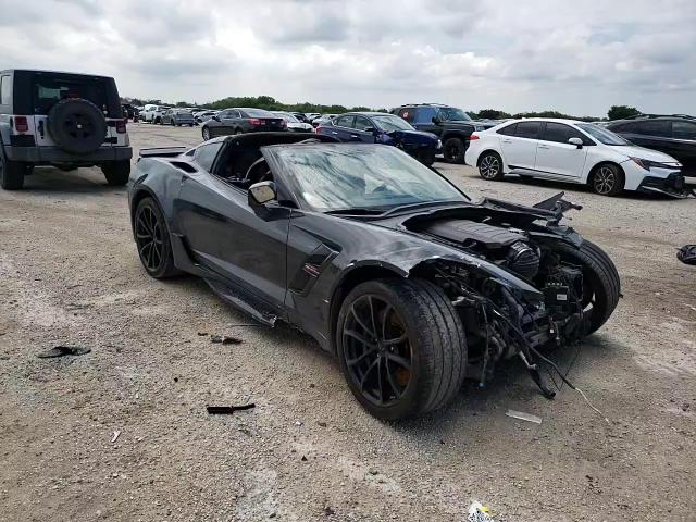 2017 Chevrolet Corvette Grand Sport 2Lt VIN: 1G1YY2D79H5117856 Lot: 58277734