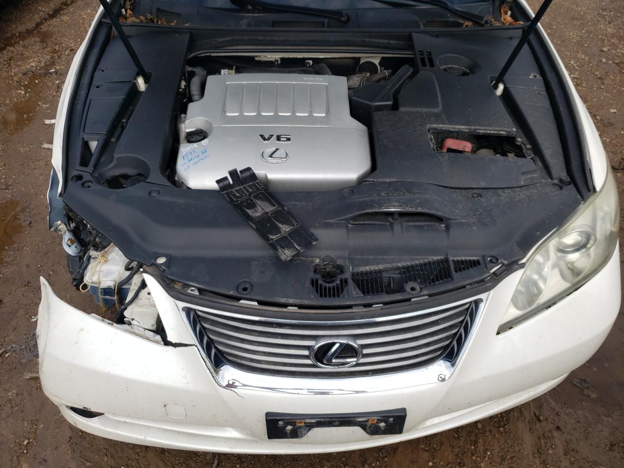 2007 Lexus Es 350 VIN: JTHBJ46G572013440 Lot: 58772984