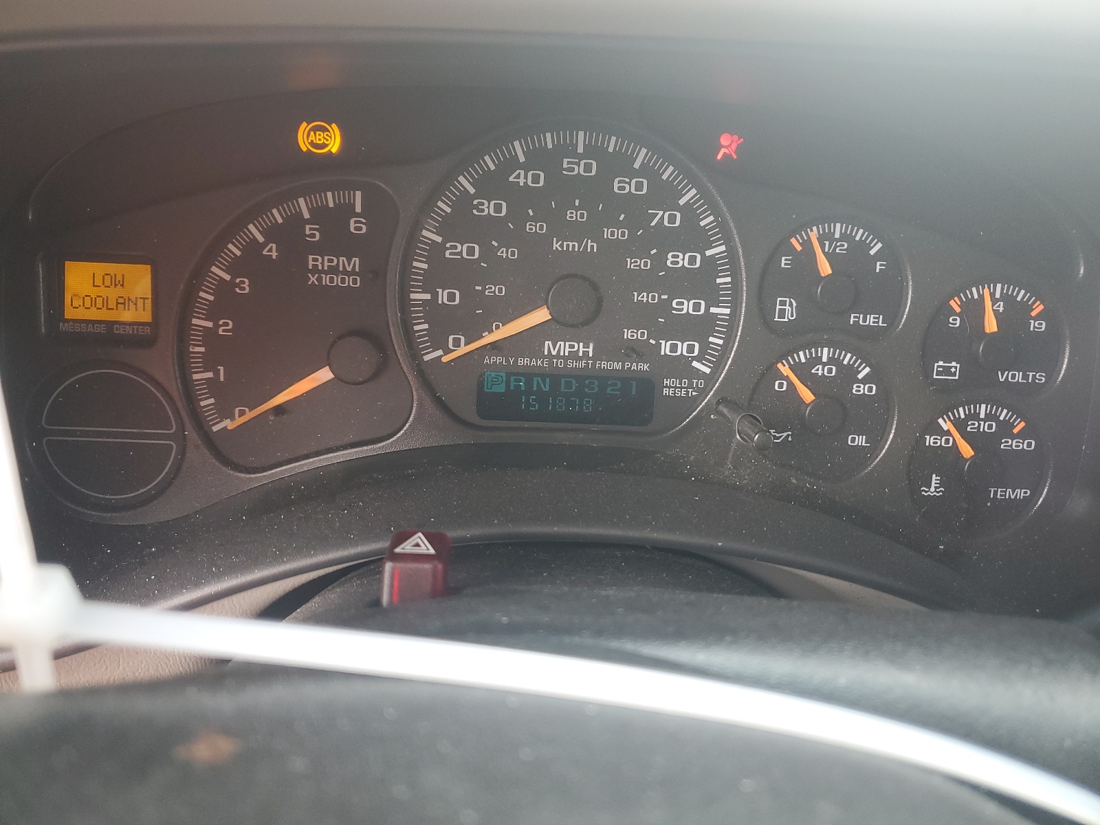 1GNEK13T91R217935 2001 Chevrolet Tahoe K1500