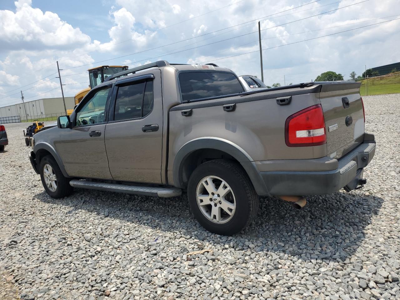 2007 Ford Explorer Sport Trac Xlt VIN: 1FMEU31K37UA19023 Lot: 58579484