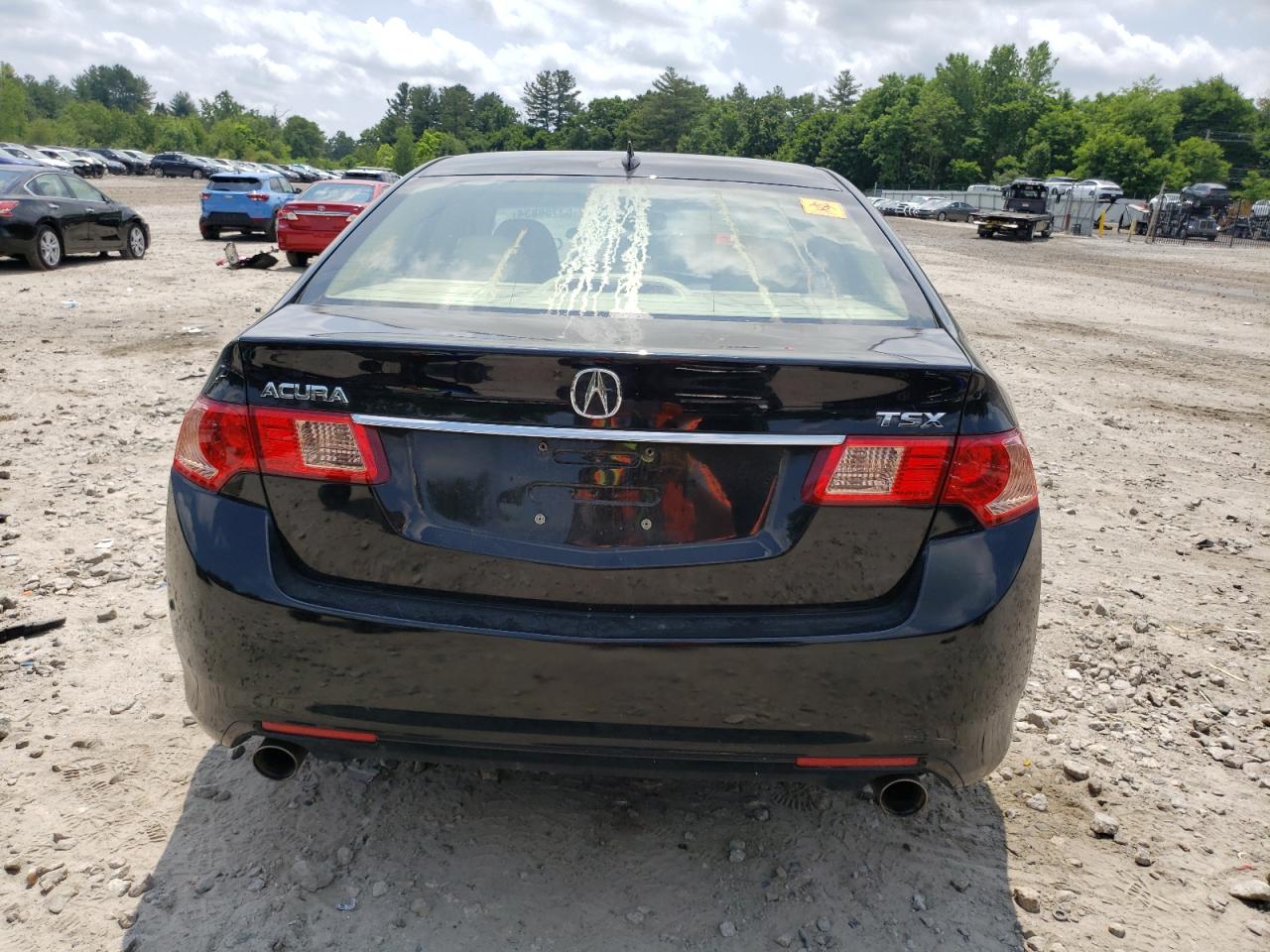 JH4CU2F45DC005849 2013 Acura Tsx