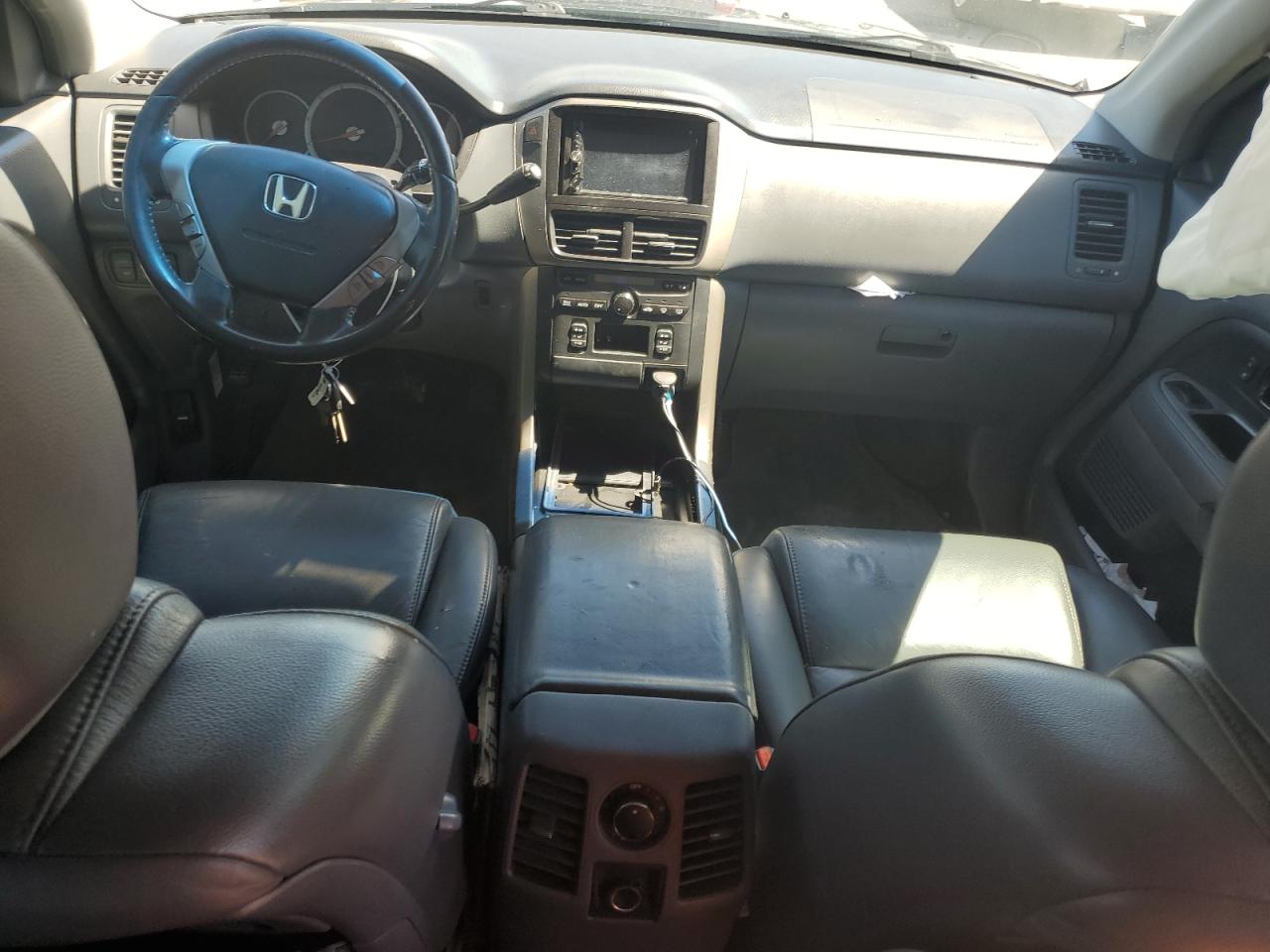 2006 Honda Pilot Ex VIN: 5FNYF285X6B041212 Lot: 57891774