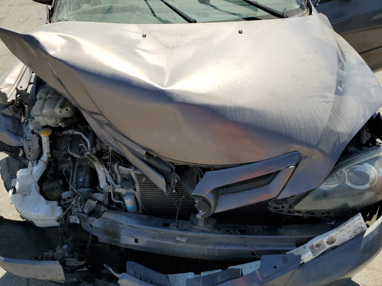 2008 Mazda 3 Hatchback VIN: JM1BK344281876026 Lot: 77818544