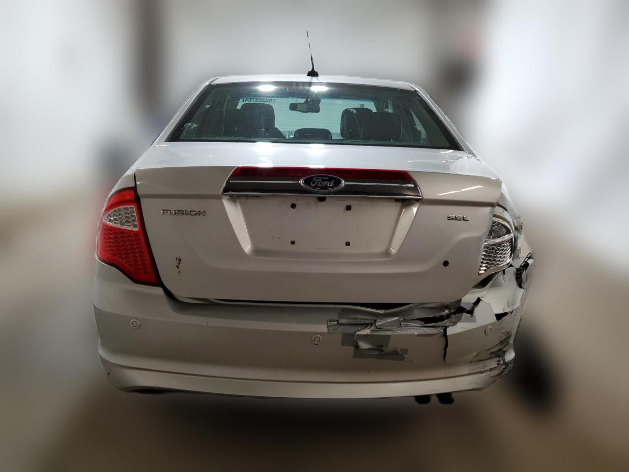 2012 Ford Fusion Sel VIN: 3FAHP0JA7CR361452 Lot: 60389764