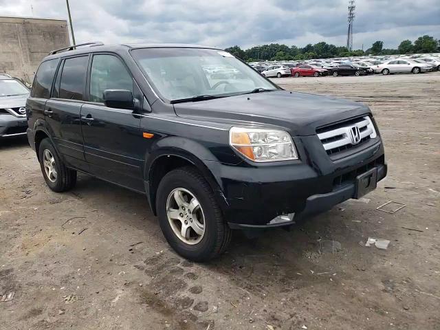 2007 Honda Pilot Exl VIN: 5FNYF187X7B012712 Lot: 57691684