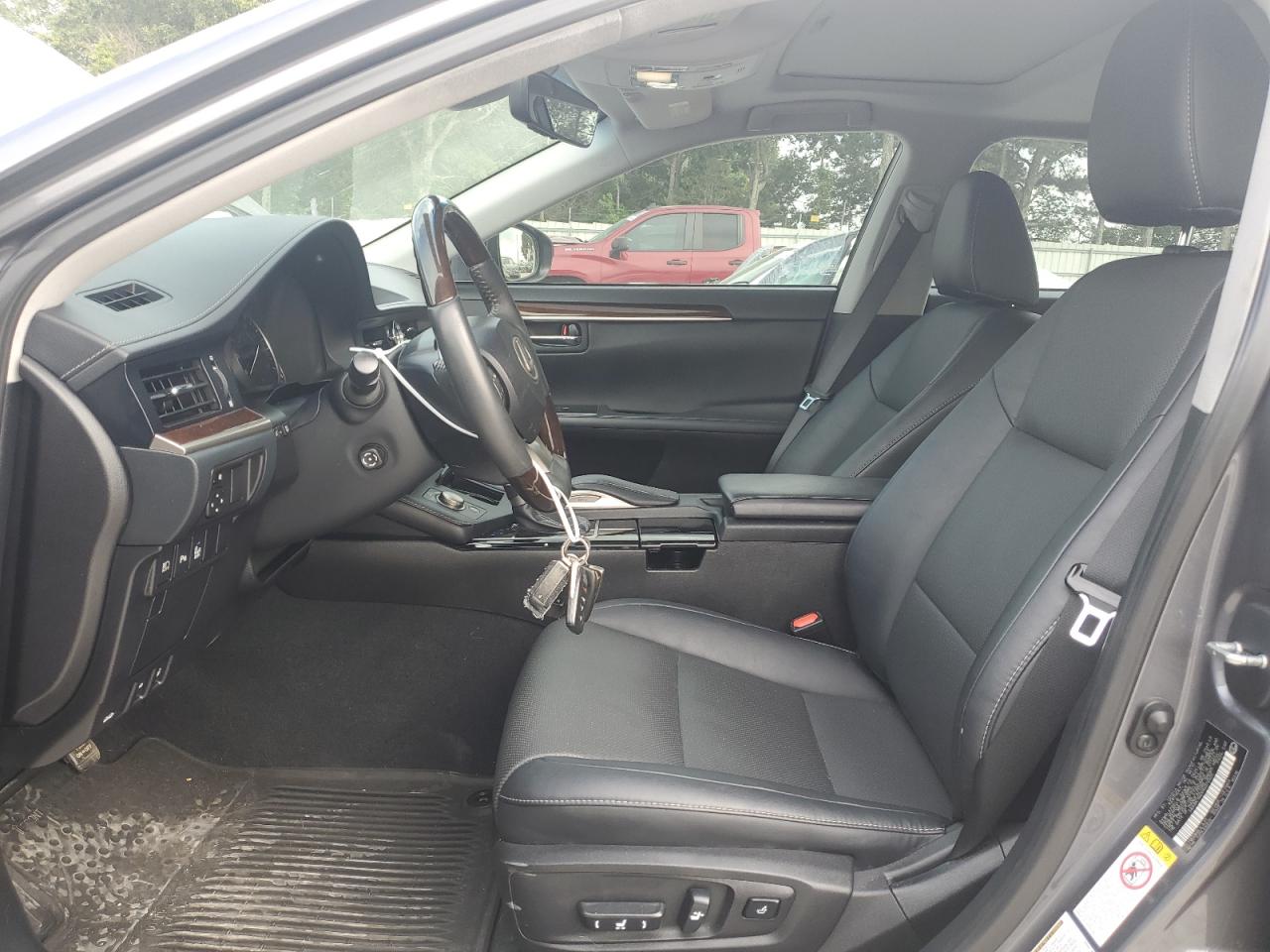 2017 Lexus Es 350 VIN: 58ABK1GGXHU070500 Lot: 58584774