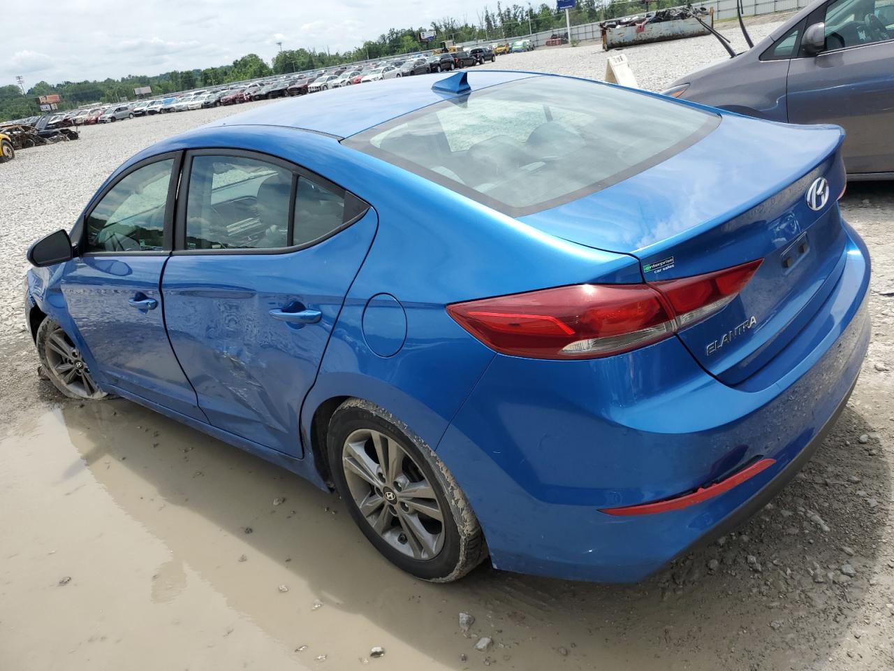 VIN 5NPD84LF0JH254183 2018 HYUNDAI ELANTRA no.2