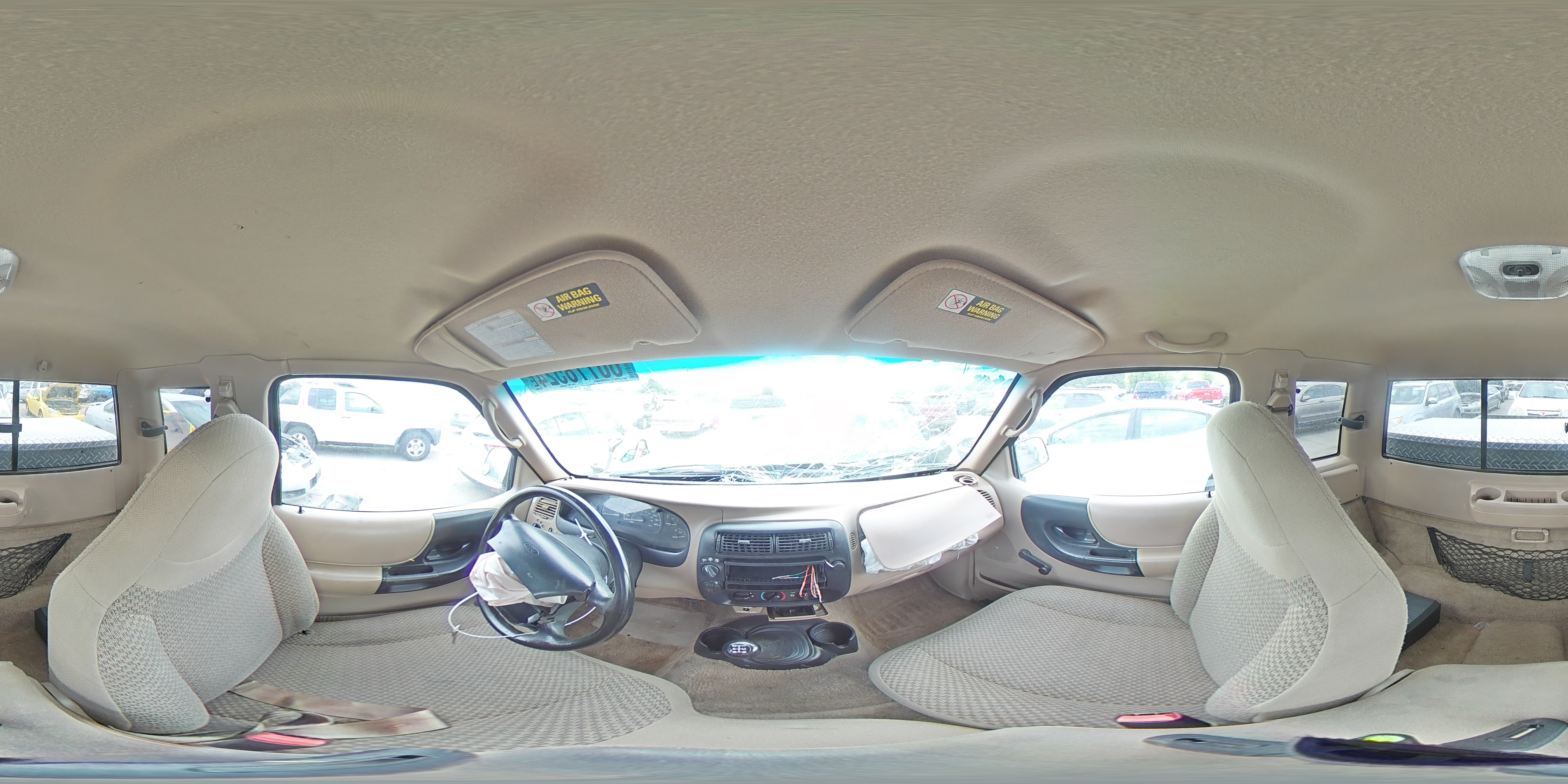 1998 Ford Ranger Super Cab VIN: 1FTZR15X3WPA16136 Lot: 60778524