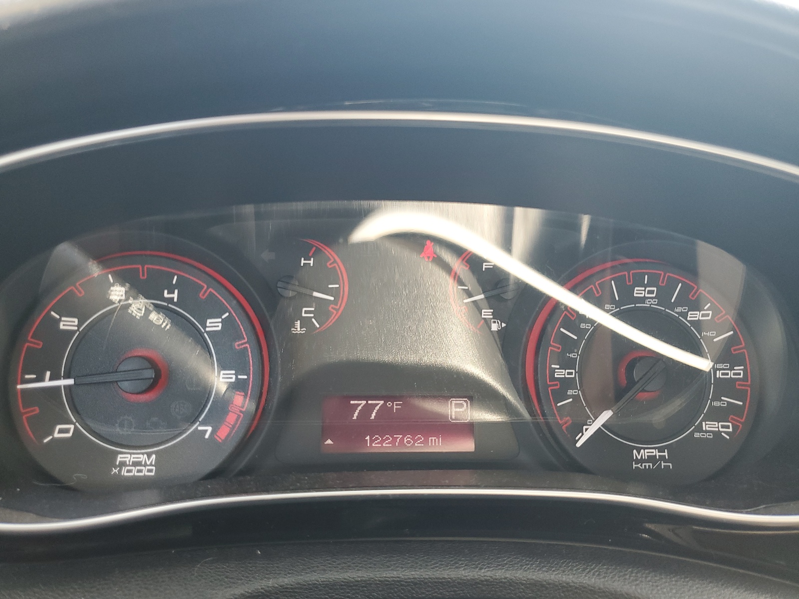 1C3CDFBA7DD305525 2013 Dodge Dart Sxt