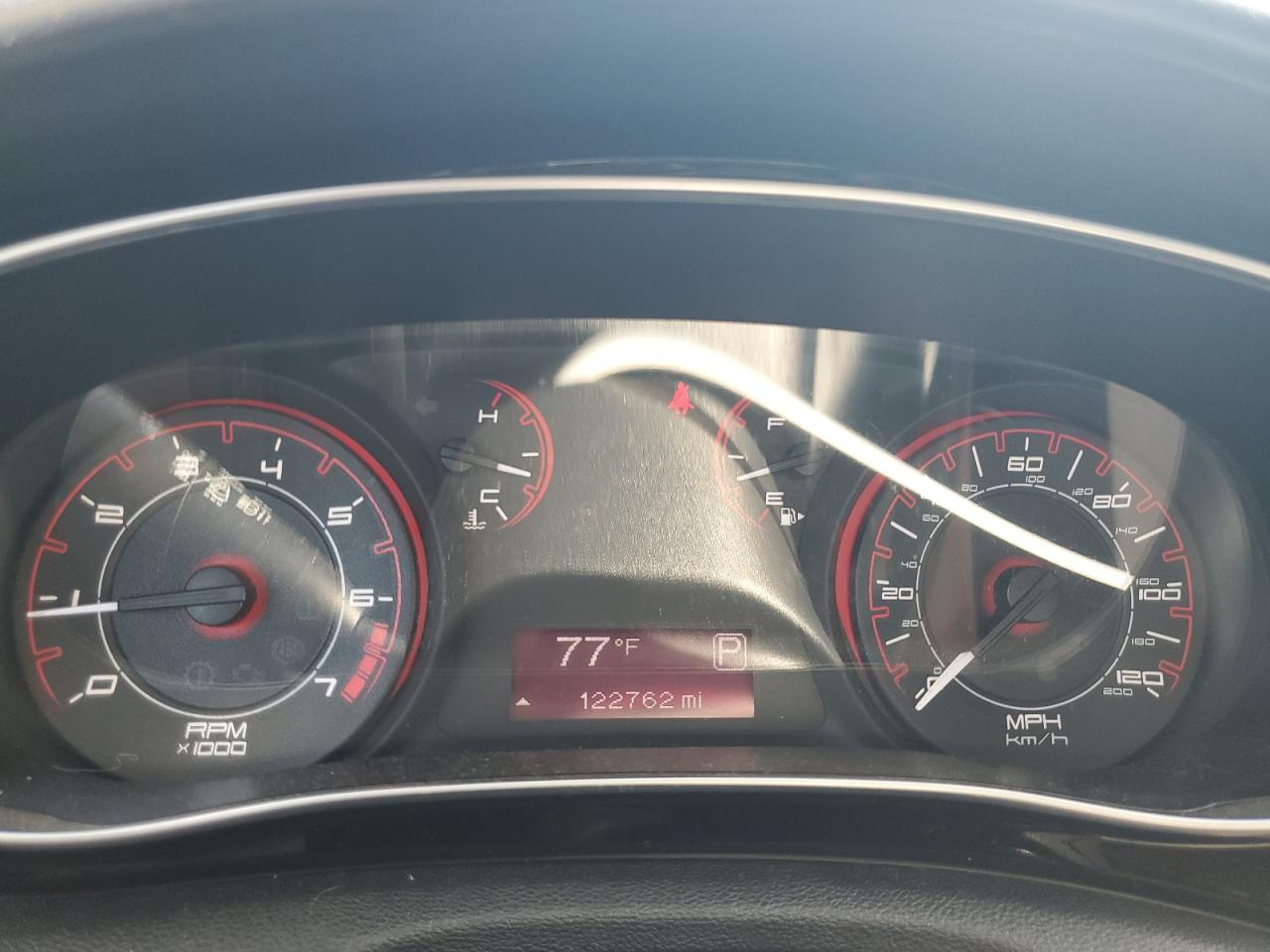 2013 Dodge Dart Sxt VIN: 1C3CDFBA7DD305525 Lot: 61336054