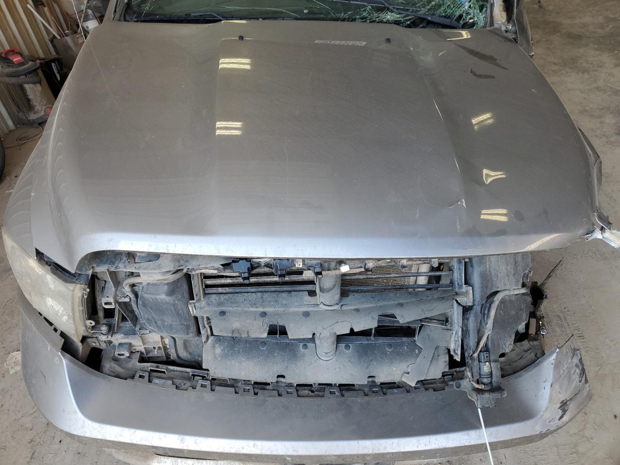 2020 Ram 1500 Classic Tradesman VIN: 1C6RR6FG7LS128353 Lot: 57886564