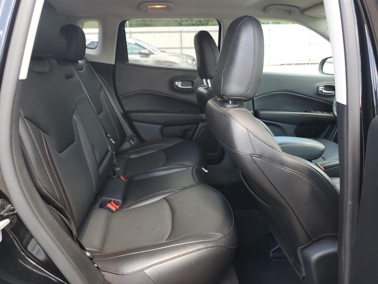 2020 Jeep Compass Limited VIN: 3C4NJDCB0LT119309 Lot: 59594754