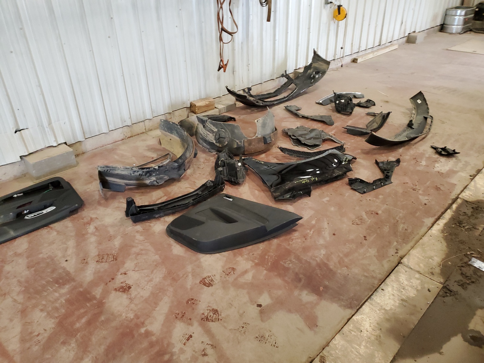 2GNALBEK5D6295117 2013 Chevrolet Equinox Ls