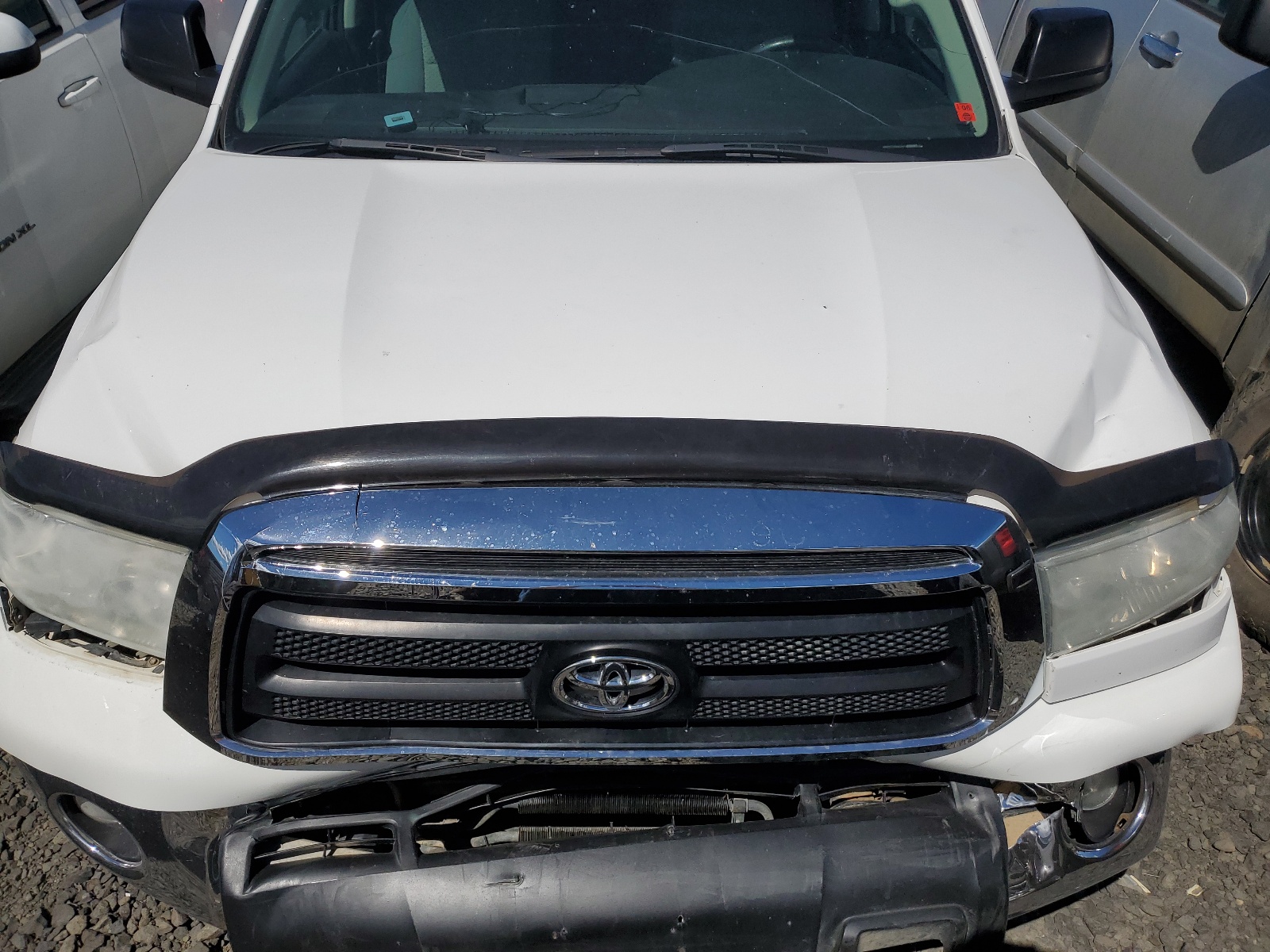 5TFUM5F10CX030646 2012 Toyota Tundra Double Cab Sr5