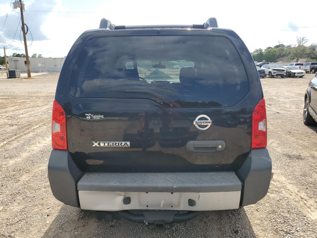 2011 Nissan Xterra Off Road VIN: 5N1AN0NW9BC520262 Lot: 59868524