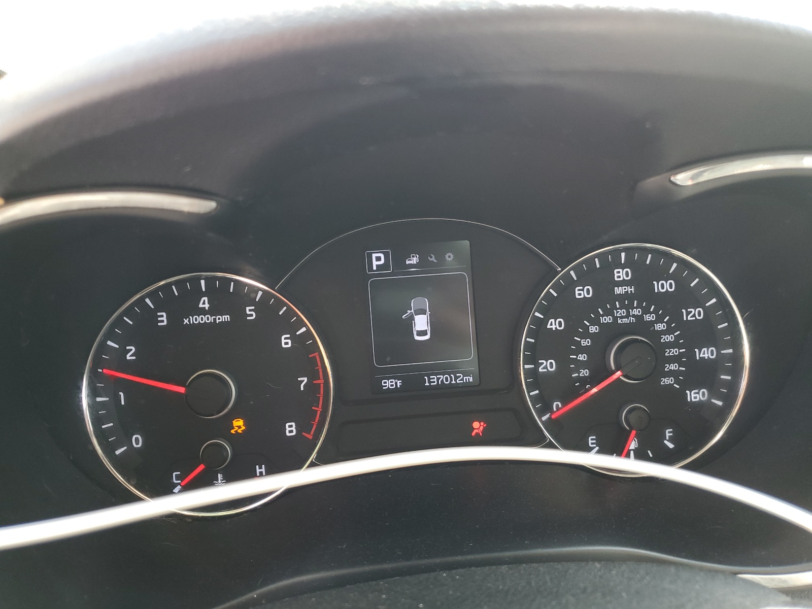 3KPFL4A75HE012636 2017 Kia Forte Lx