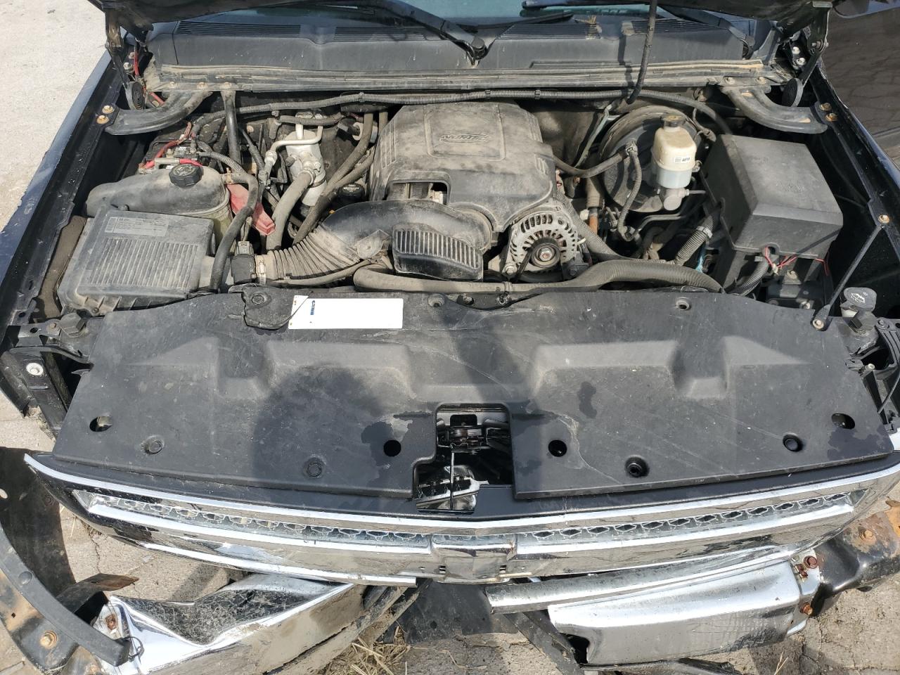 2012 Chevrolet Silverado K1500 Lt VIN: 3GCPKSE75CG273882 Lot: 58713774