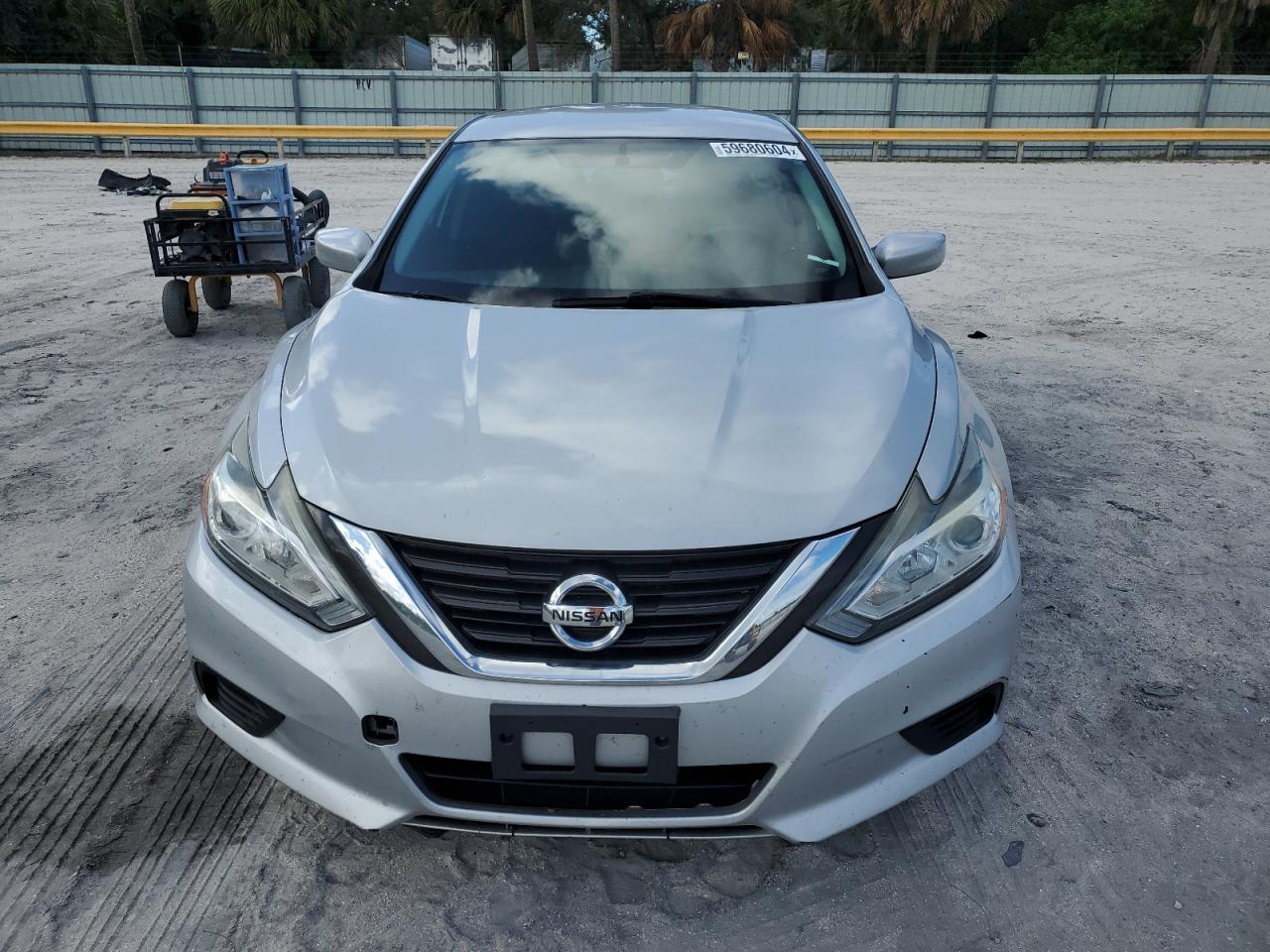 VIN 1N4AL3AP6GC233288 2016 NISSAN ALTIMA no.5