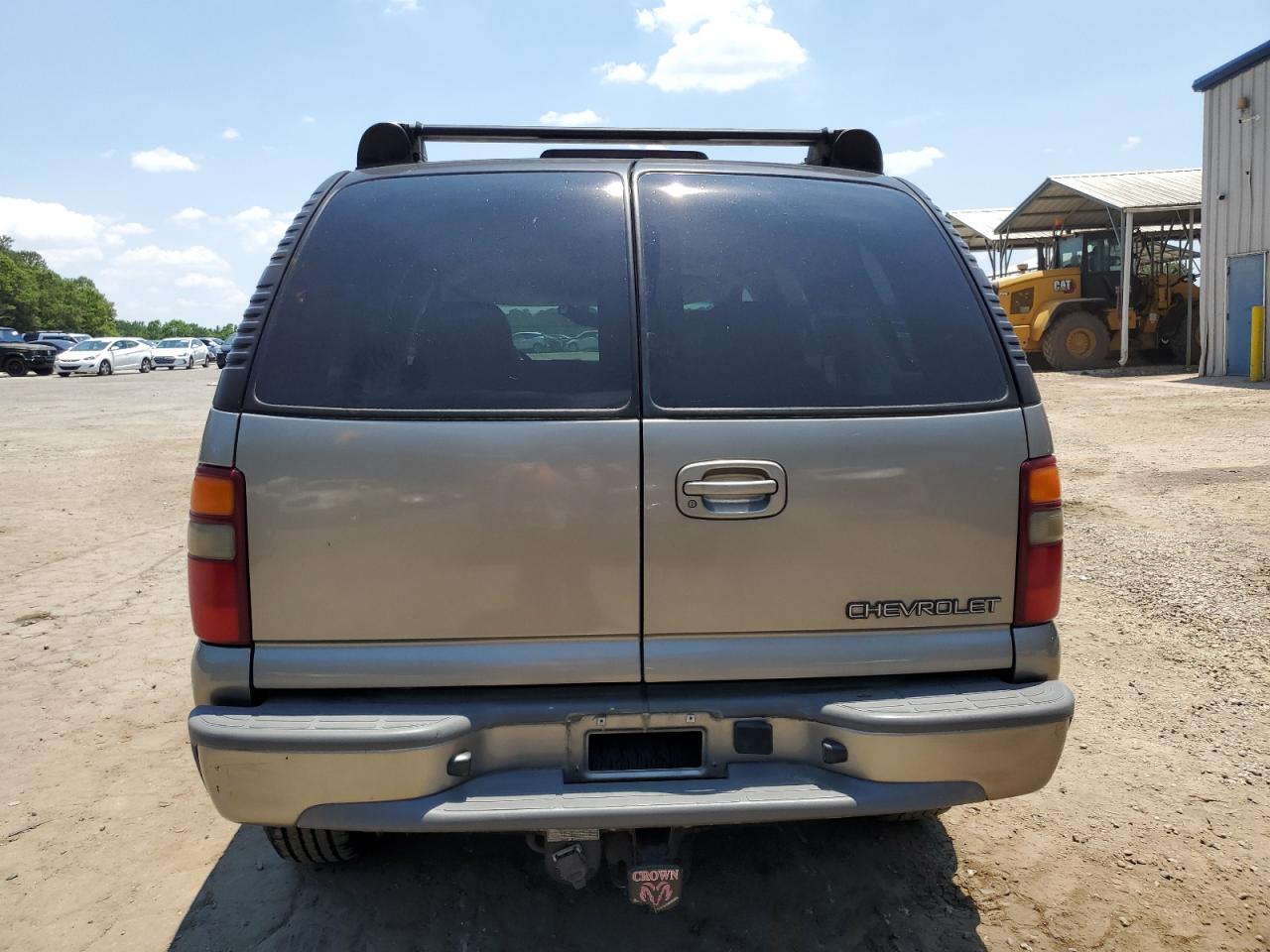 2002 Chevrolet Tahoe K1500 VIN: 1GNEK13Z92R299039 Lot: 58847024