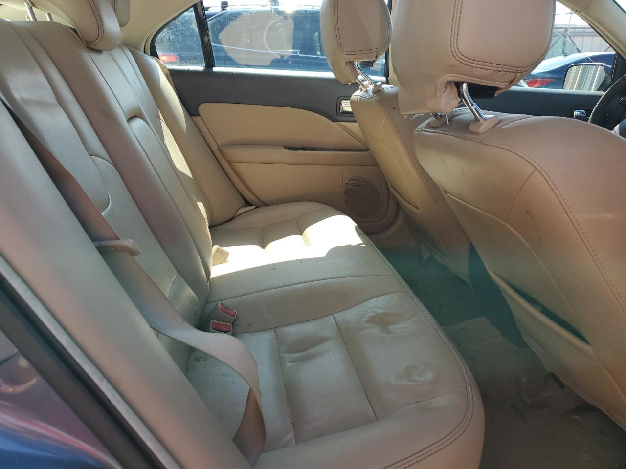 2012 Ford Fusion Sel VIN: 3FAHP0JA6CR393664 Lot: 60690344