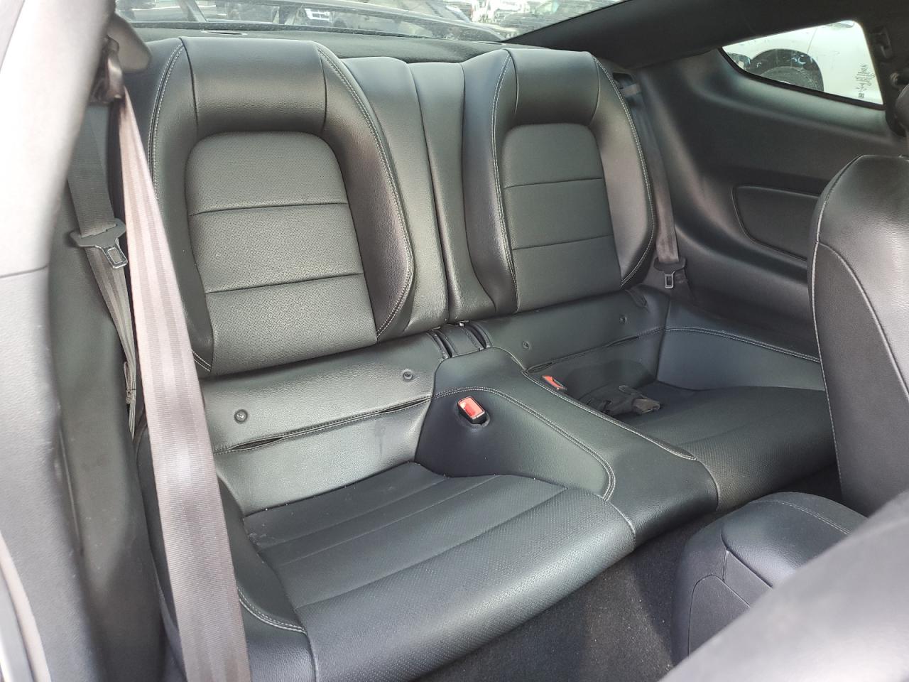 2019 Ford Mustang Gt VIN: 1FA6P8CF5K5115094 Lot: 59275724