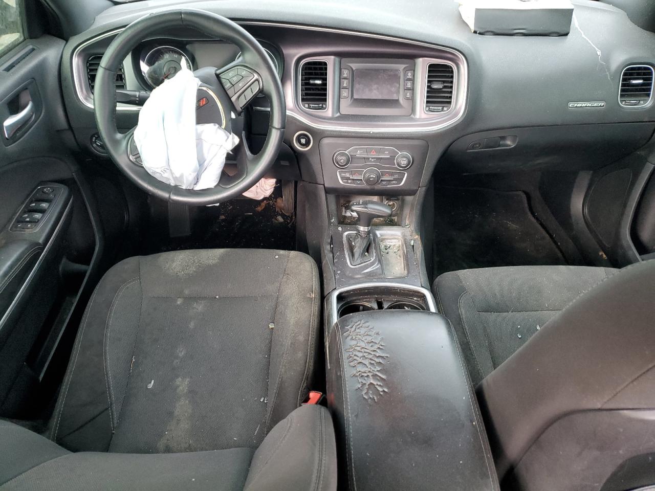 2015 Dodge Charger - Image 8