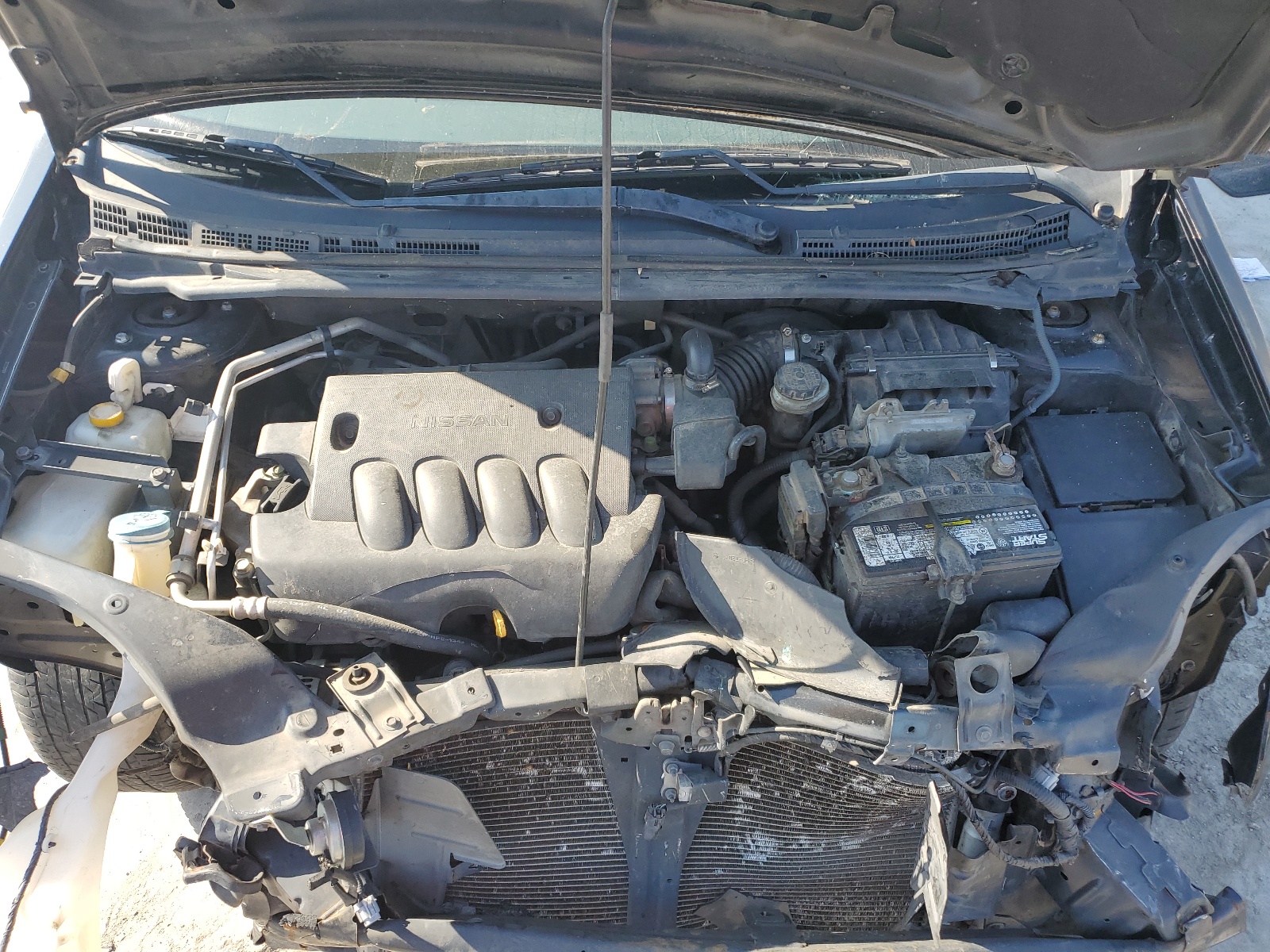 3N1AB61E99L651125 2009 Nissan Sentra 2.0