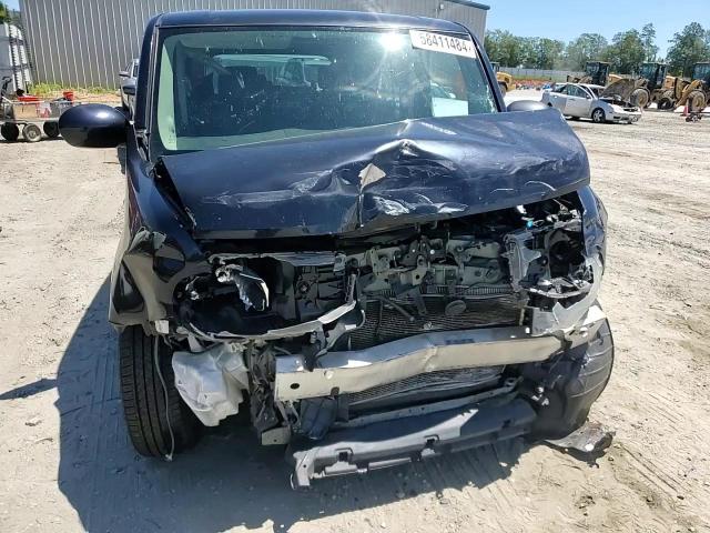 2012 Nissan Cube Base VIN: JN8AZ2KR1CT254468 Lot: 58411484