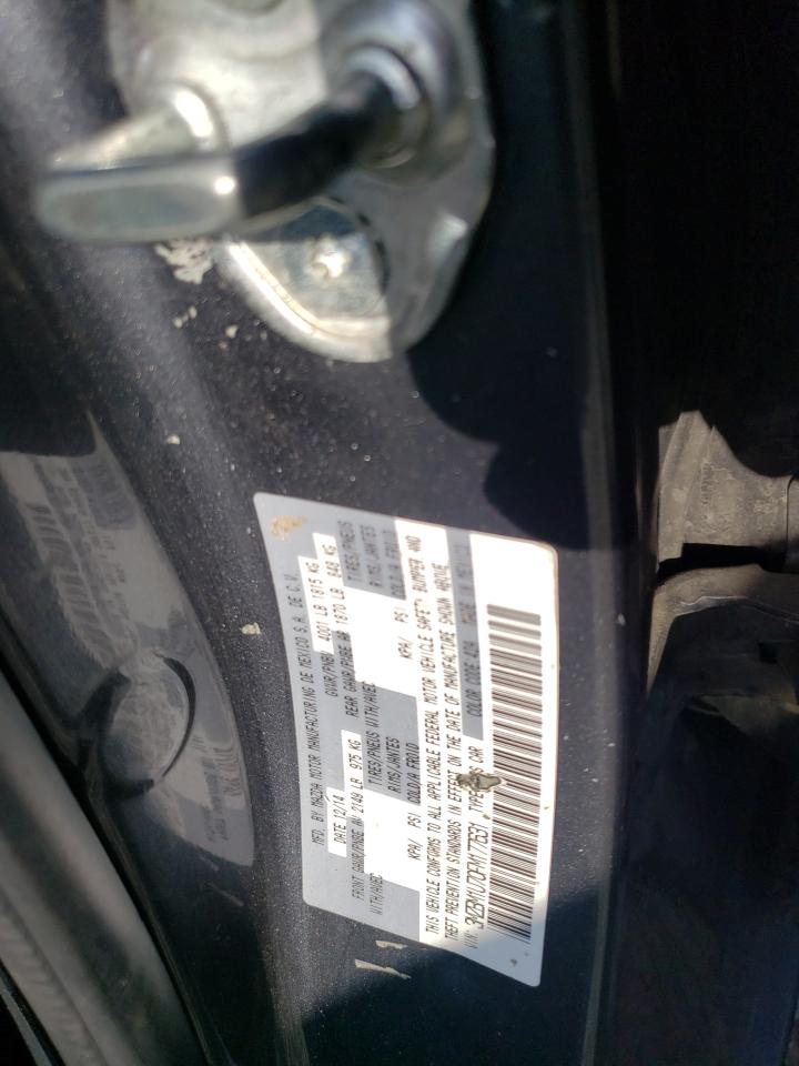 2015 Mazda 3 Sport VIN: 3MZBM1U70FM177631 Lot: 57120124