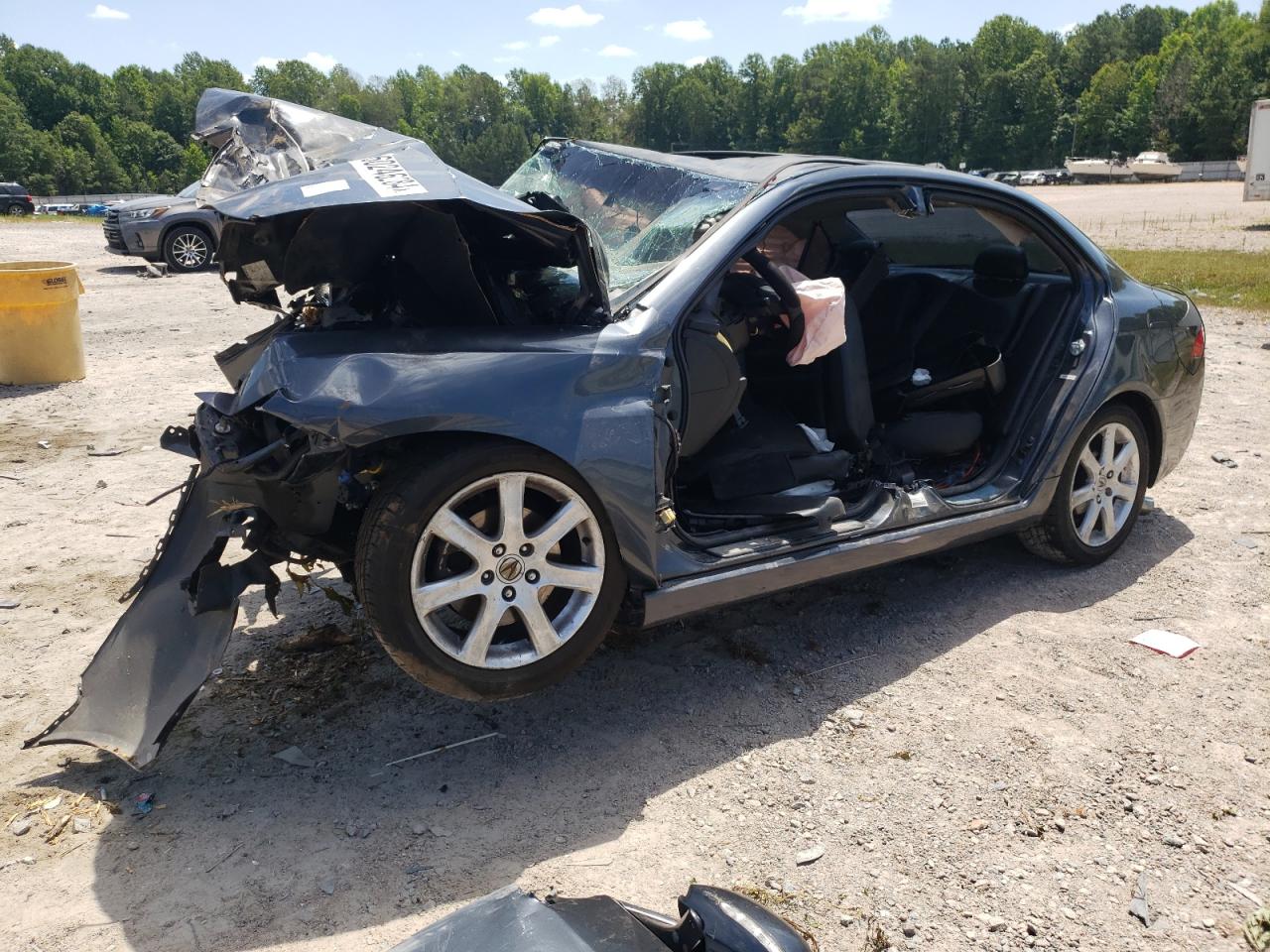 2005 Acura Tsx VIN: JH4CL968X5C032027 Lot: 60246284