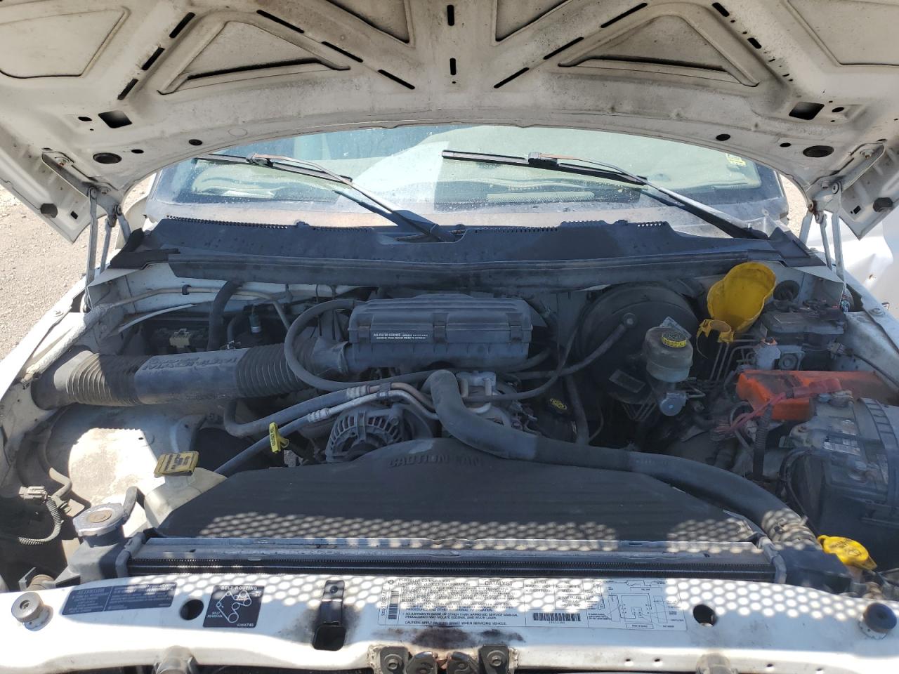 1999 Dodge Ram 2500 VIN: 3B6KC26Z6XM584885 Lot: 60183854
