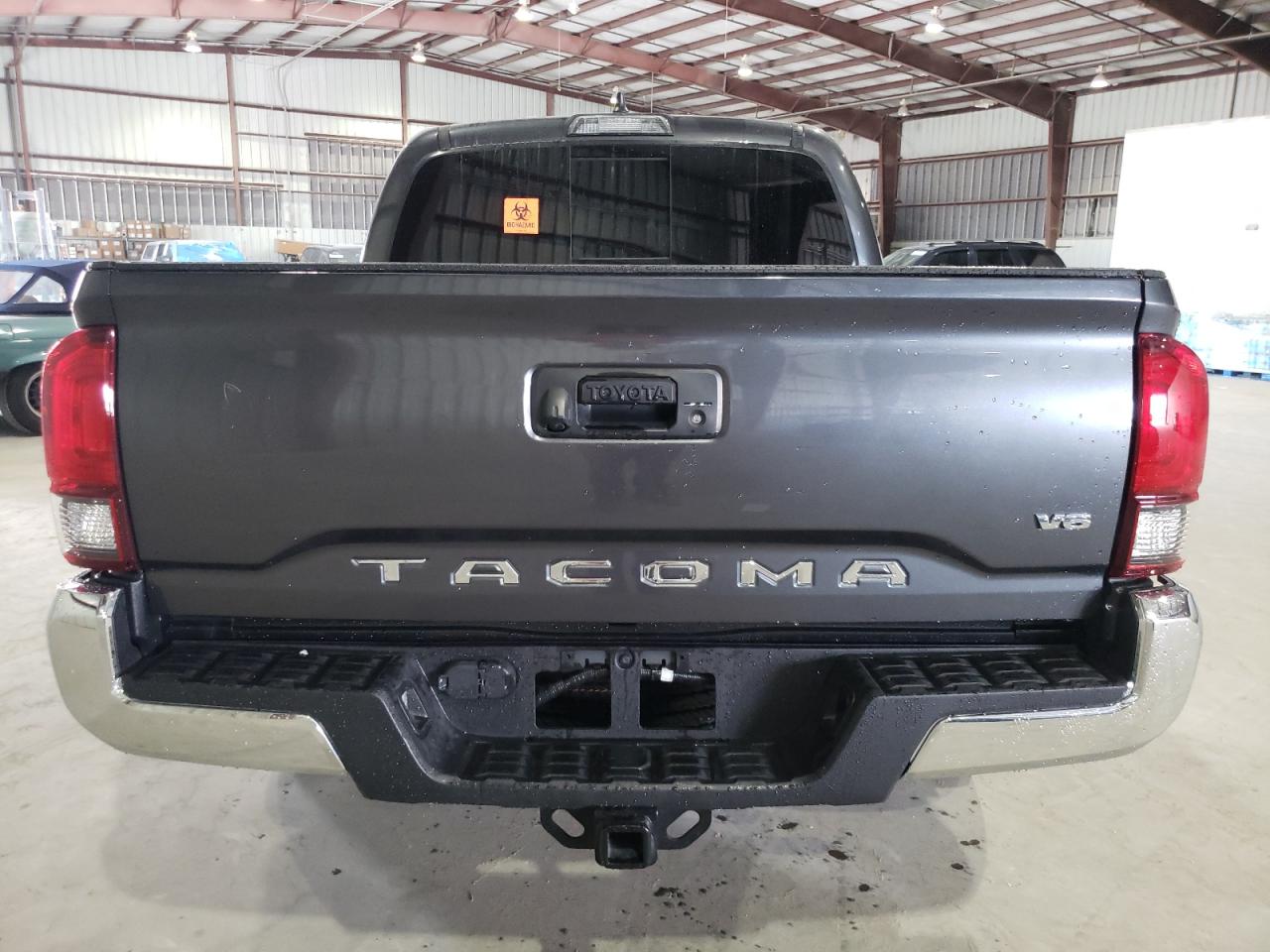 2022 Toyota Tacoma Double Cab VIN: 3TMAZ5CN1NM189504 Lot: 60531794