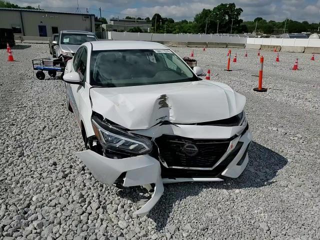 2021 Nissan Sentra S VIN: 3N1AB8BV1MY318326 Lot: 58411574