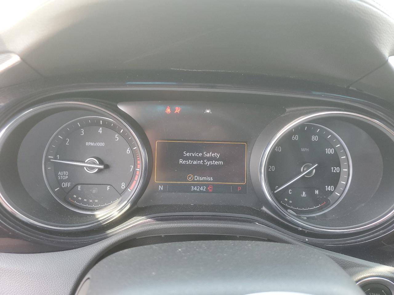 2021 Buick Encore Gx Select VIN: KL4MMDSL8MB066658 Lot: 58379784