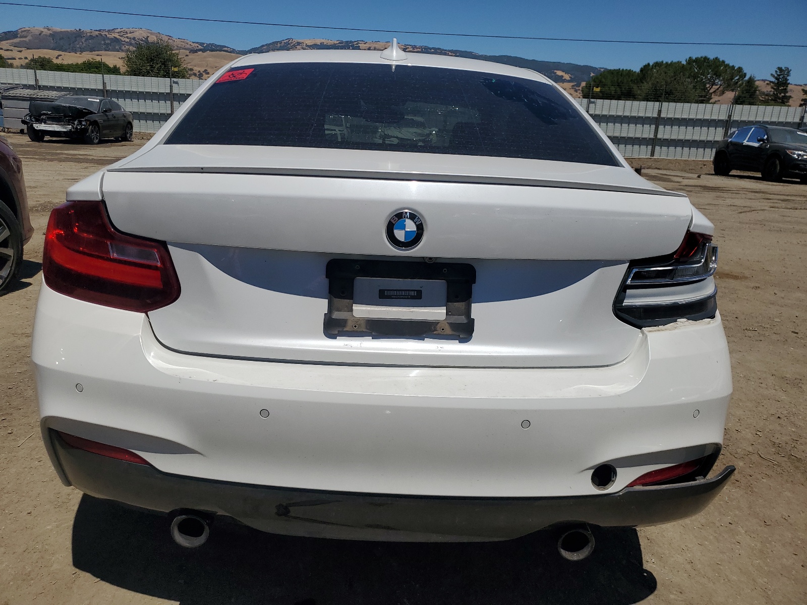 WBA1J7C58FV254176 2015 BMW M235I