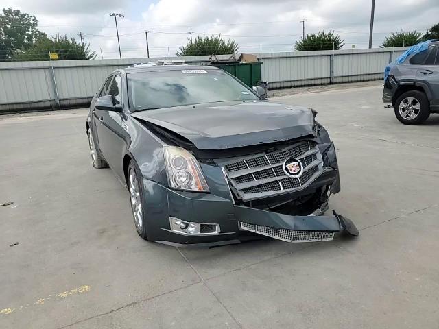 2009 Cadillac Cts VIN: 1G6DF577890161843 Lot: 59455994