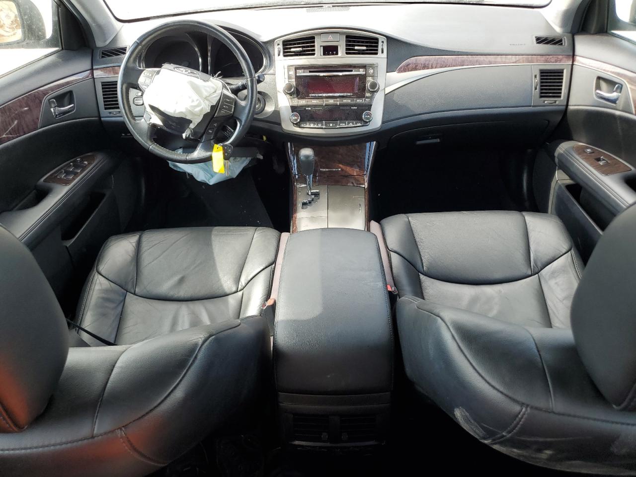 2012 Toyota Avalon Base VIN: 4T1BK3DB1CU455027 Lot: 59853804