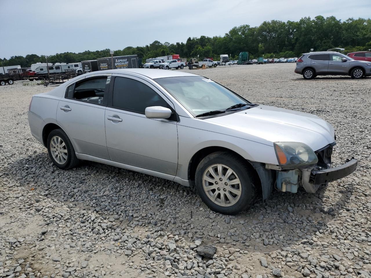 4A3AB56F08E011230 2008 Mitsubishi Galant Es Premium