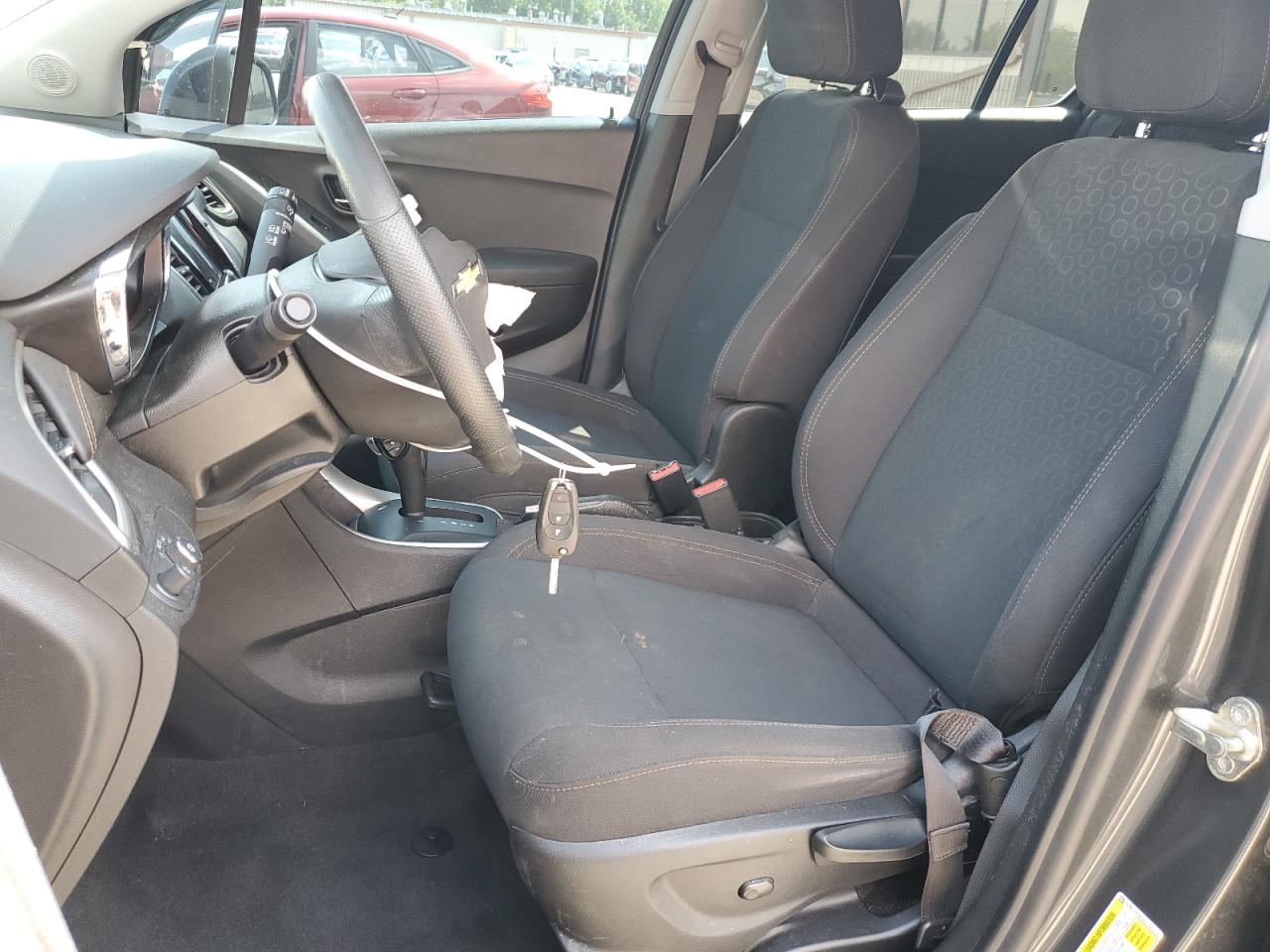 2020 Chevrolet Trax Ls VIN: 3GNCJKSB5LL145778 Lot: 60113074