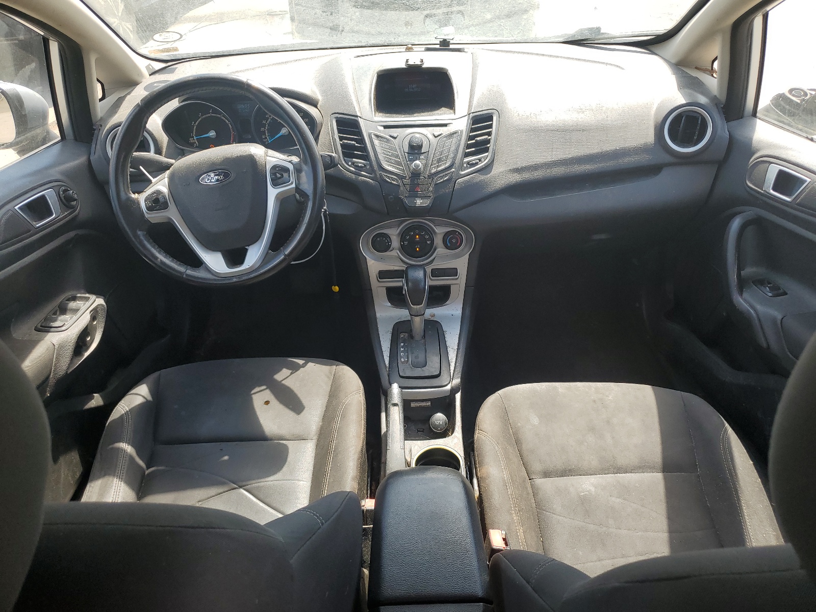 3FADP4BJ6EM151123 2014 Ford Fiesta Se