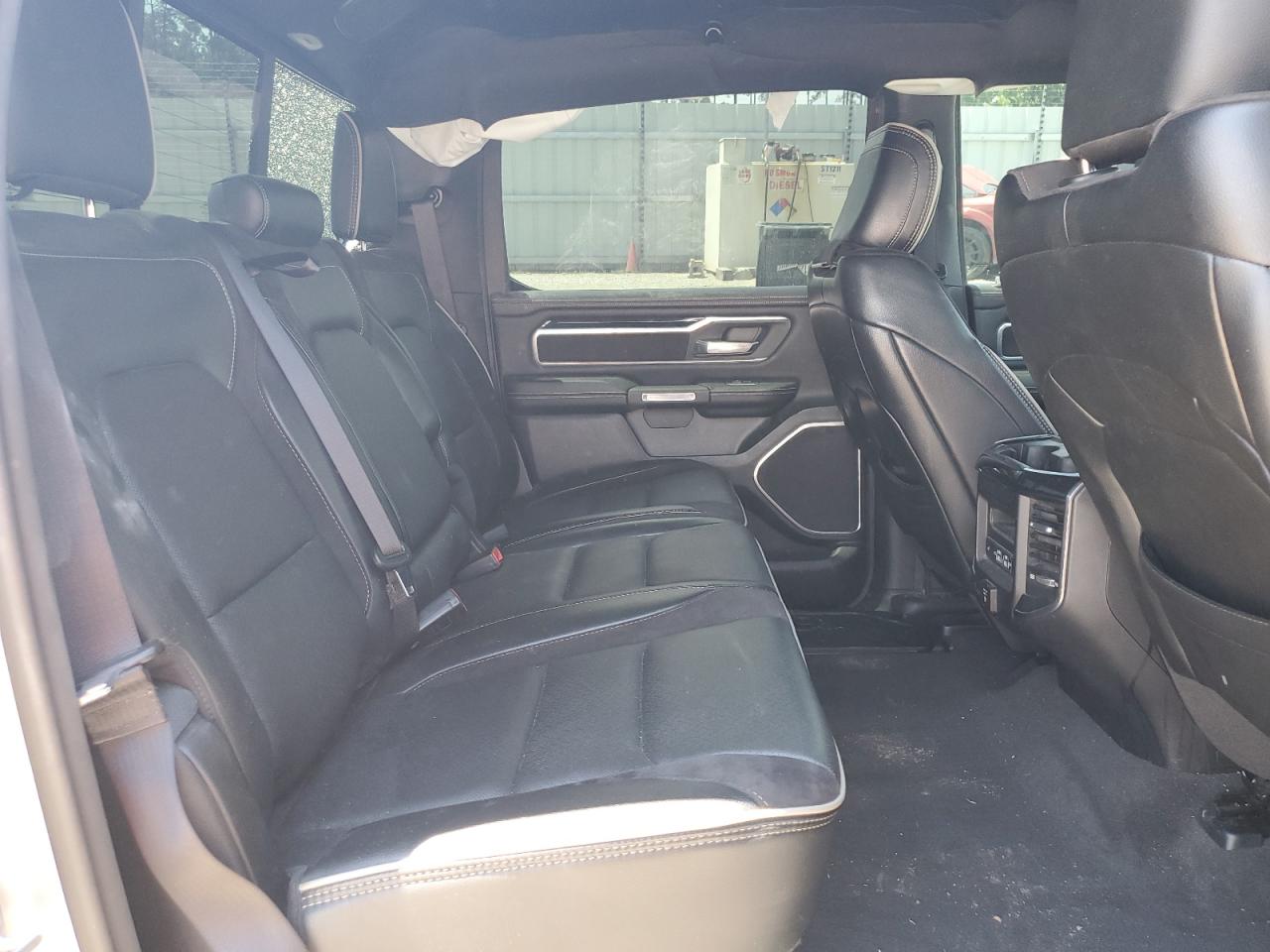 2021 Ram 1500 Laramie VIN: 1C6RREJT5MN502327 Lot: 58697544