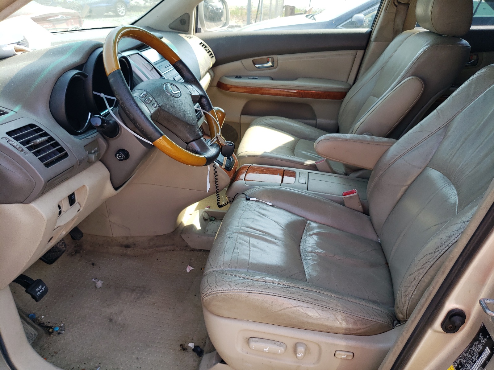 JTJGA31U040002476 2004 Lexus Rx 330