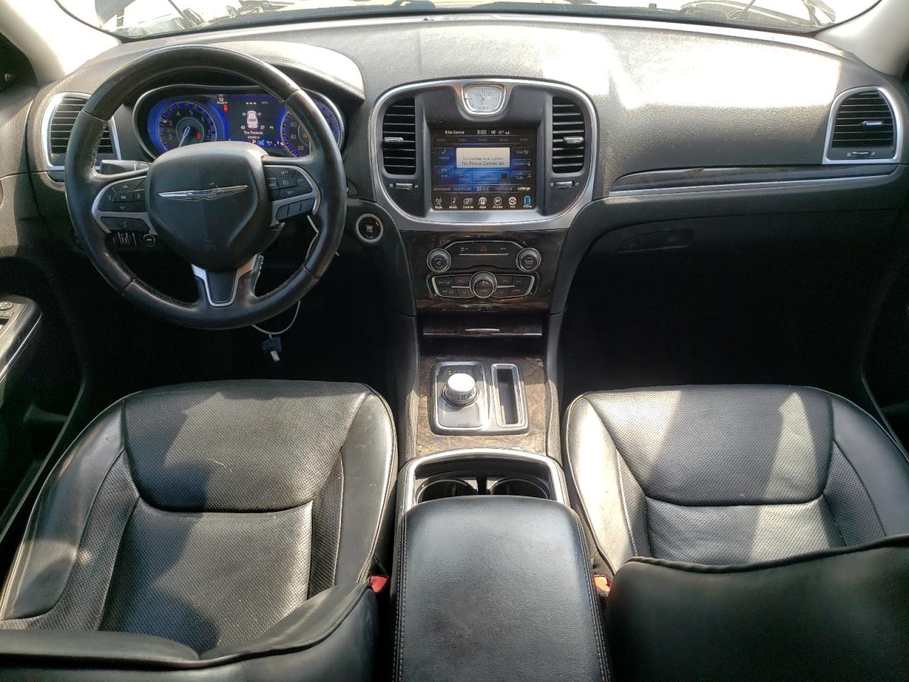 2015 Chrysler 300C VIN: 2C3CCAKGXFH763852 Lot: 58750524