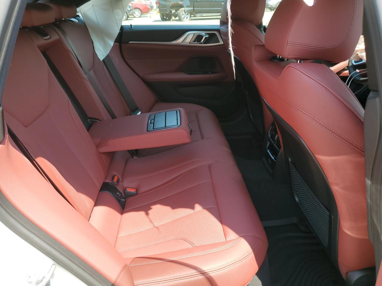 2024 BMW I4 xDrive 40 VIN: WBY83FB01RFS87349 Lot: 59687254