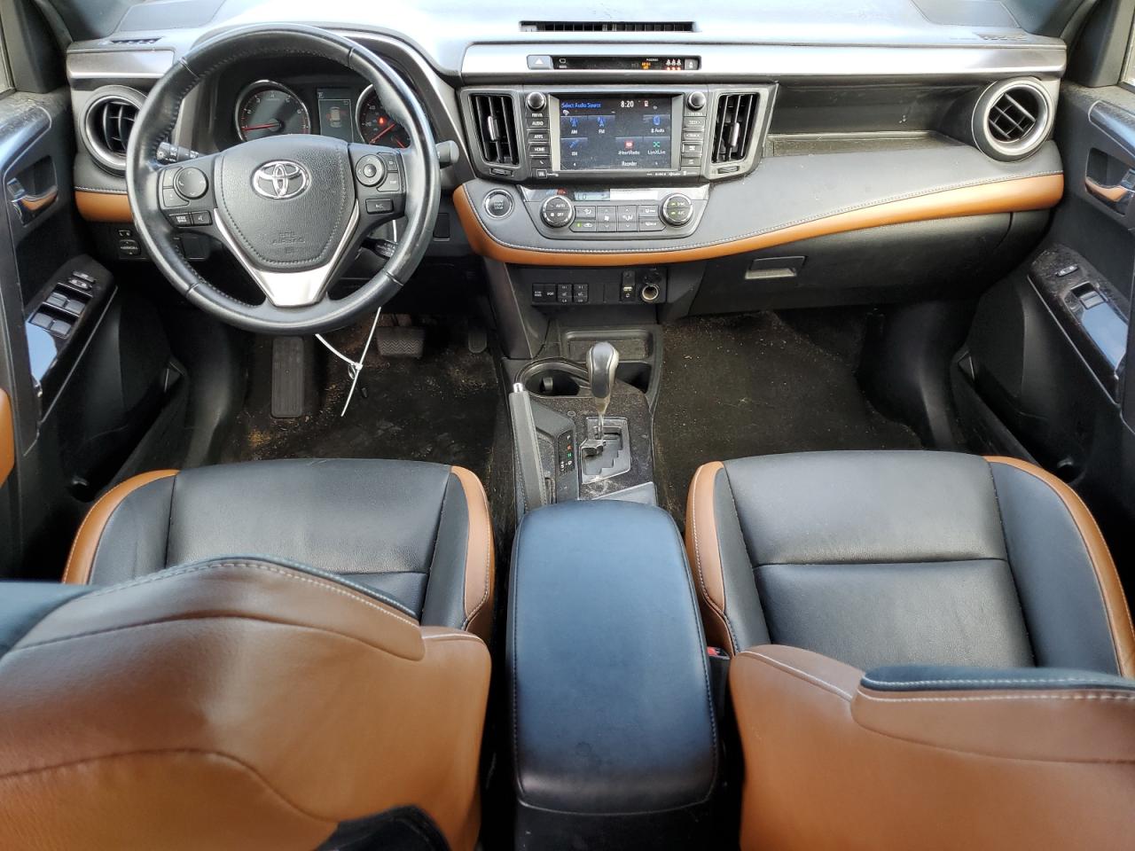 JTMJFREV0HJ711621 2017 Toyota Rav4 Se