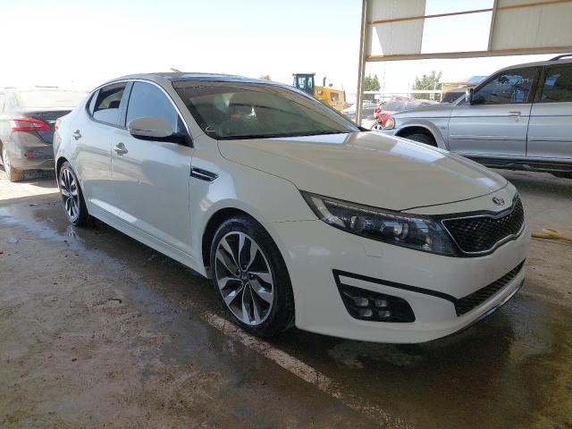 KNAGN4125E5452136 - 2014 KIA OPTIMA - #undefined